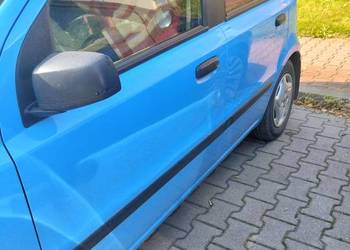 Na części Fiat Panda 2 1.2 2004r.