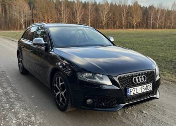 Audi A4 B8 2.0 TFSI | Po generalnym remoncie silnika