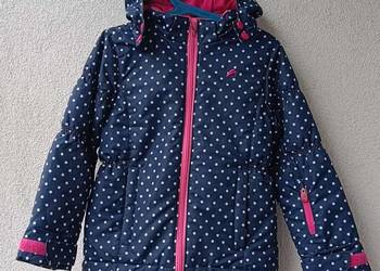 Kurteczka dziewczęca active F&F 5-6 lat z kapturem