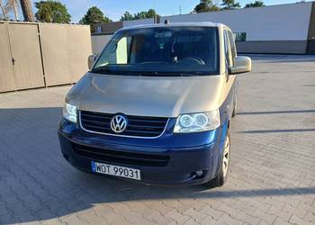 vw t5 multivan 2.5tdi
