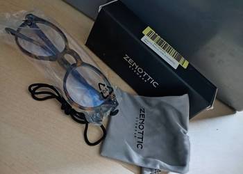 Okulary marki Zenottic Eyewear