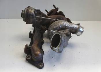 TURBOSPRĘŻARKA Honda Civic VIII 2.2 iCTDI _ turbo 18900-RSR-E01