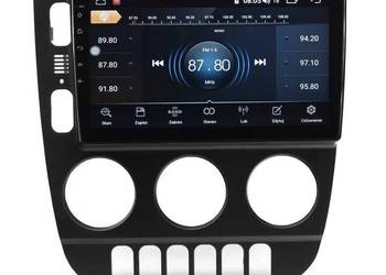 Radio Android 12 Mercedes m-class W163 ML 97-05r gps wifi