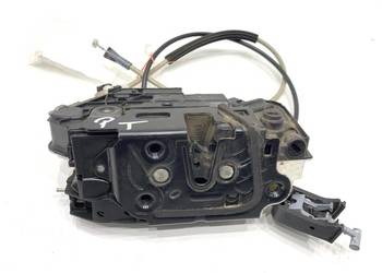 ZAMEK DRZWI PRAWY TYŁ SEAT IBIZA IV Hatchback 6J0839016A 08-17