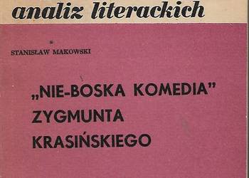 "Nie-boska komedia" Z. Krasińskiego - S. Makowski. "Nie-boska komedia" Z. Krasińskiego - S. Makowski.
