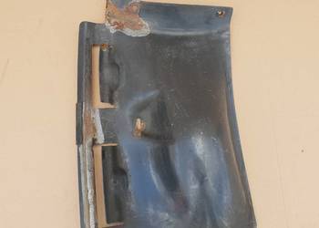 SCANIA BLACHA UCHWYT BŁOTNIKA OSŁONA 1371512