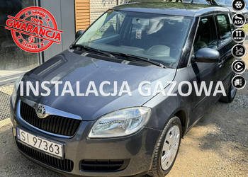 Škoda Fabia GAZ1.2MPi*60PS*Carplay*Android*KLIMA*ESP*1*wł*140.000km*Bez*Rd…