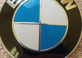 Emblemat BMW