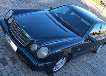 Mercedes W210 E290 SEDAN 2.9 Turbodiesel