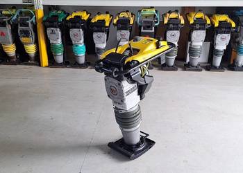Skoczek Stopa WACKER NEUSON BS 600 60-2 Ammann NR 716 Weber