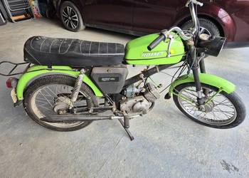 Motocykl Romet Ogar 205