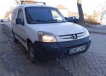 Peugeot Partner 1.6Hdi 2010r Vat1