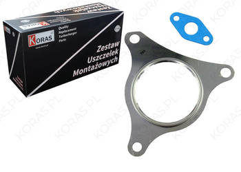 Zestaw uszczelek GK-751 - 18559700002 18559700009 18559700010 18559700013