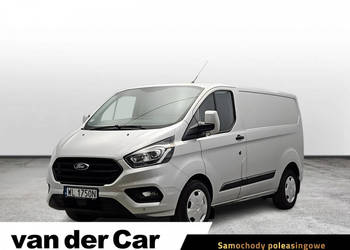 Ford Transit Custom 2.0 EcoBlue Euro 6 ! Z Polskiego Salonu ! Faktura VAT !