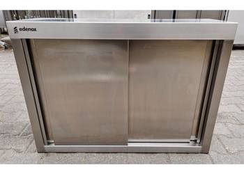 Szafka Wisząca - Drzwi Suwane - 85/30/60 cm - M.1574.N