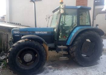 New Holland 7840