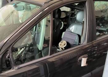 DRZWI LEWE PRZÓD RENAULT SCENIC I LIFT NV676