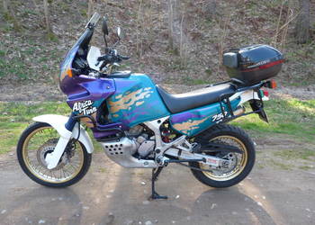 Honda Africa Twin 750