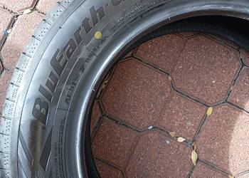 Yokohama Blue Earth GT 205/60R16 nowe 4 szt