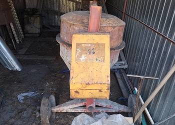Betoniarka 230v Defro 315/200dm3