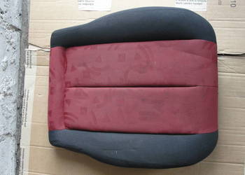 TAPICERKA PODUSZKA OBICIE FOTELA SIEDZISKO MERCEDES CLK W208