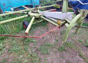 claas ws 320 zgrabiarka