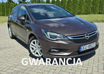 Opel Astra 1,4Turbo benz. Navigacja.Kam.Cofania.Podg Kier.Podg.Fotele.SERW…