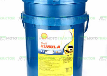OLEJ SHELL RIMULA R5 LE 20L