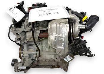 SILNIK 9HP 9H06 Citroen C3 C4 II Cactus DS3 DS4 1.6 HDI eHDI kompletny