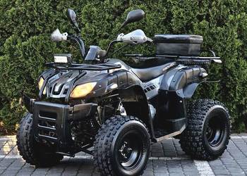 Quad Benyco 200/250cc XXL | DUŻA RAMA | LED BAR