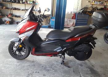 Skuter 125ccm Alex One