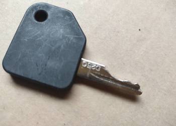 Kluczyk do stacyjki ZETOR Polko