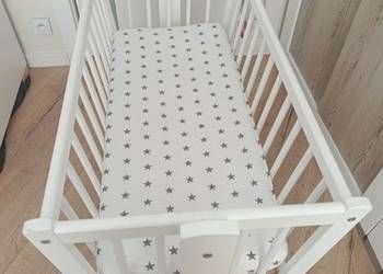 Kołyska dziecięca 90x40 z materacykiem