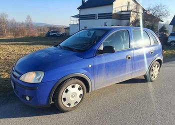 Opel Corsa C 1.3 diesel