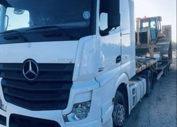Jupiter-Trans Transport Niskopodwoziowy i Solówki!