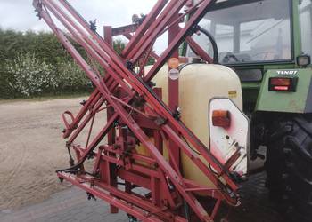 Opryskiwacz hardi 600l