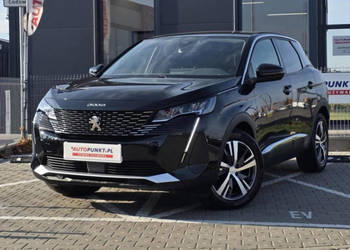Peugeot 3008, 2022r. || AUTOMAT || FV23 || Kamera