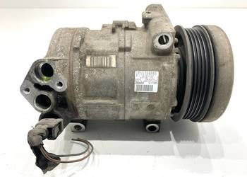 SPRĘŻARKA KLIMATYZACJI FIAT GRANDE PUNTO 55194880 1.4 77KM KOMPRESOR