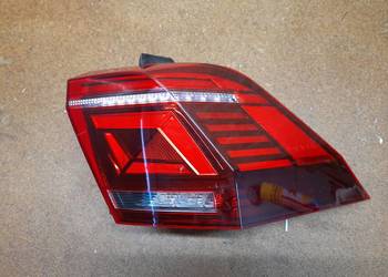 VW TIGUAN II 2 IQ LIGHT LIFT LED LAMPA PRAWA TYLNA 5NA945208K
