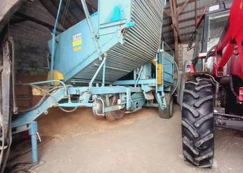 Kombajn ziemniaczany Anna