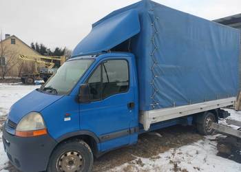 Renault master 2.5dci