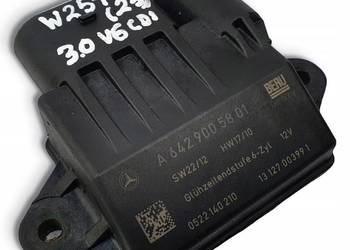PRZEKAŹNIK ŚWIEC ŻAROWYCH Mercedes R300 W251 3.0 CDI V6 A6429005801