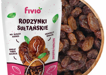Rodzynka sułtańska 200g
