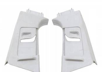 OSŁONA SŁUPKA B LEWA PRAWA 3D KPL  Opel Corsa V (2014-  ) E