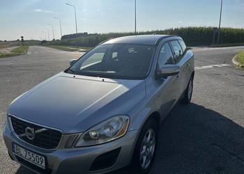 Volvo xc60 nowe opony wielosezonowe,filtry i OC przegląd
