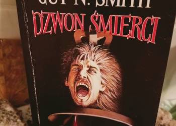 Dzwon śmierci Smith książki księgarnia internetowa Praga