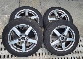 Alufelgi TOYOTA Corolla VERSO 16 cali 5x114,3