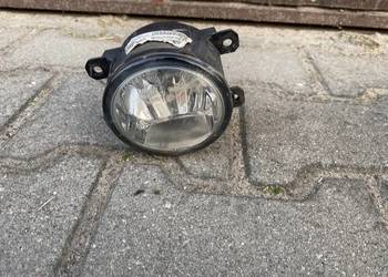 Halogeny przód Jeep Compass II