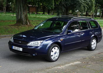 ŁADNE MONDEO 1.8b ZAREJESTROWANY !!!