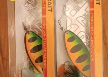 Pontoon 21 trait nr 5